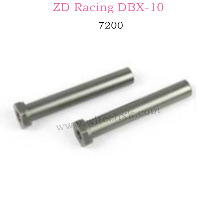 ZD RACING DBX10 Parts Brushless Servo Saver Post 7200