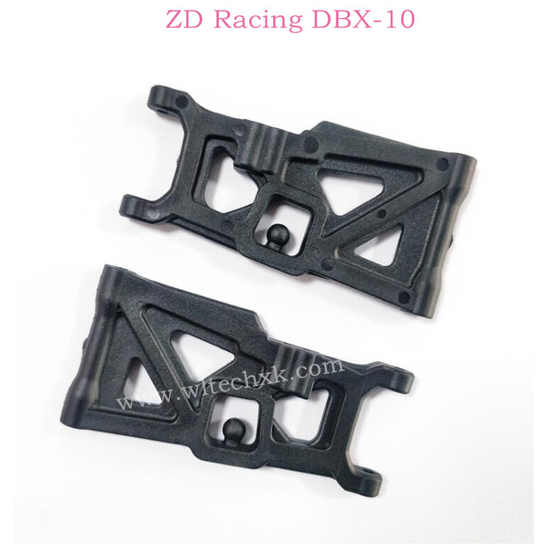 ZD RACING DBX10 Parts Front Lower Swing Arm 7180