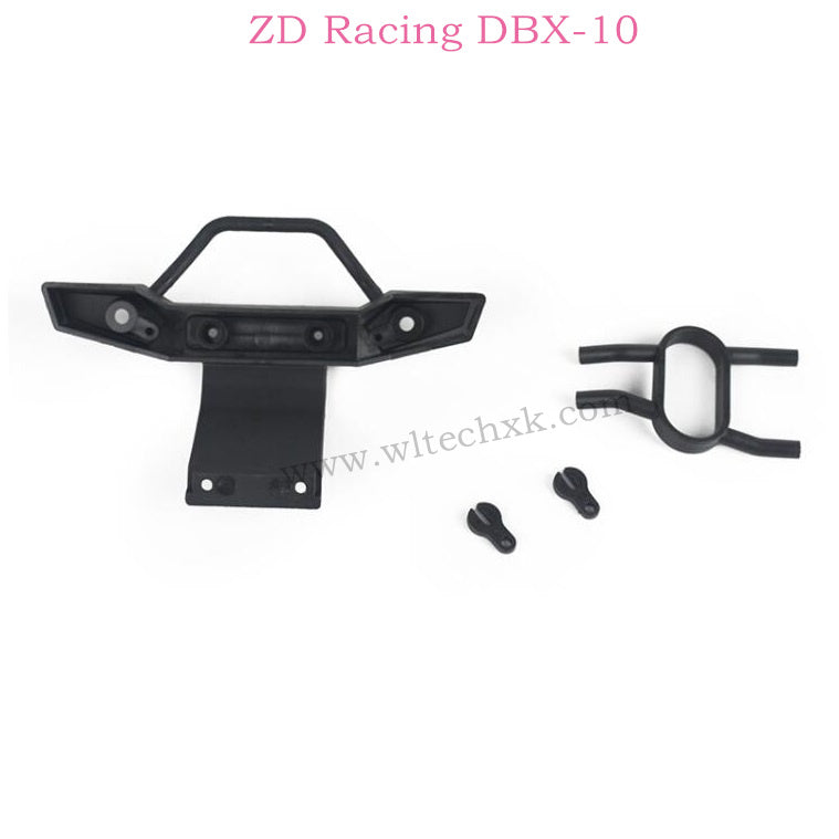 ZD RACING DBX10 Front Protector 7258