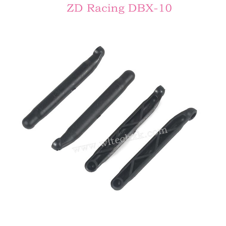ZD RACING DBX10 parts Left and Right Steering Connect Rods 7212