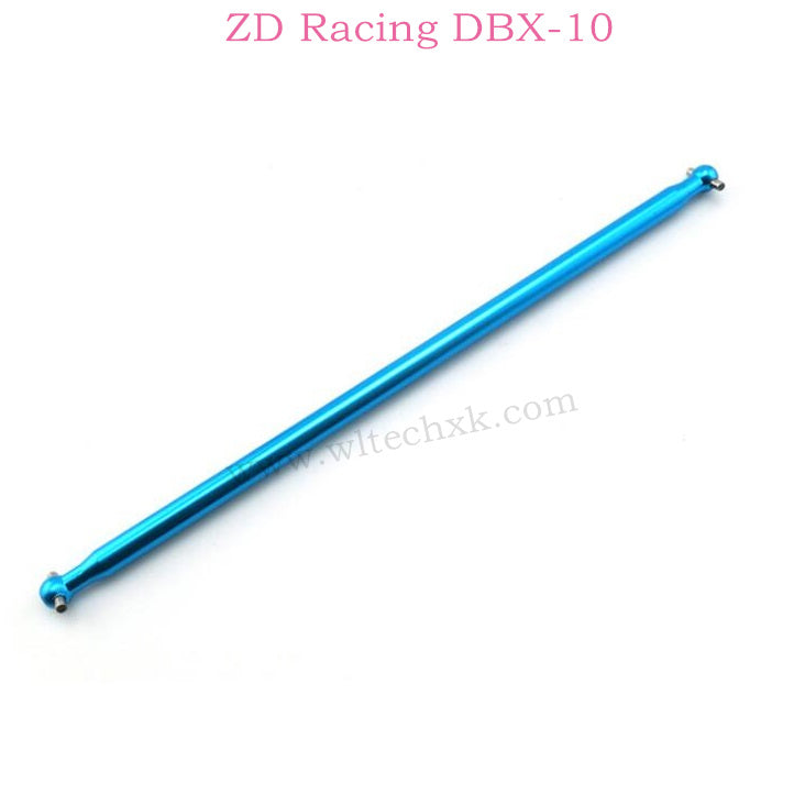 ZD RACING DBX10 parts Longitudinal Drive Shaft Accessories set 7210