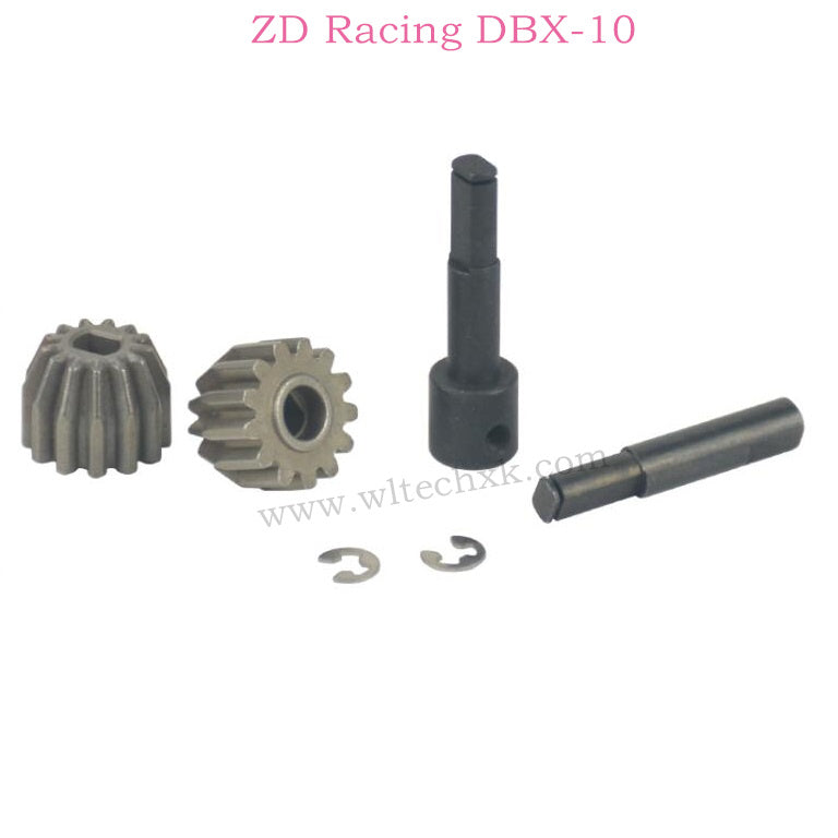 ZD RACING DBX10 Parts Main Active Gear 7175