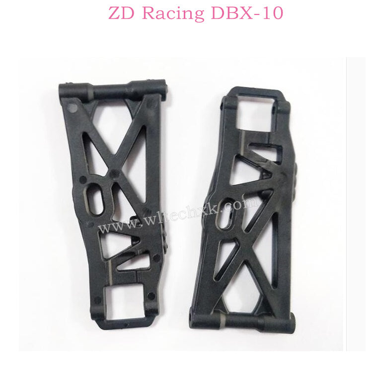 ZD RACING DBX10 Parts Rear Lower Swing Arm 7184