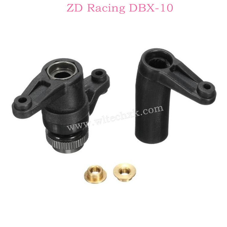 ZD RACING DBX10 parts Steering Set 7213