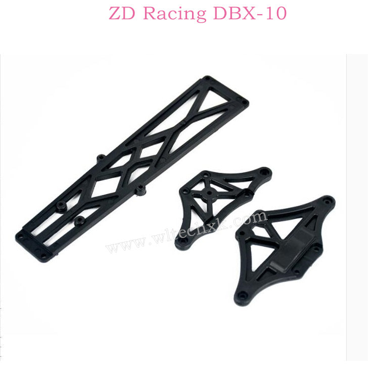 ZD RACING DBX10 Parts The Second Board 7513