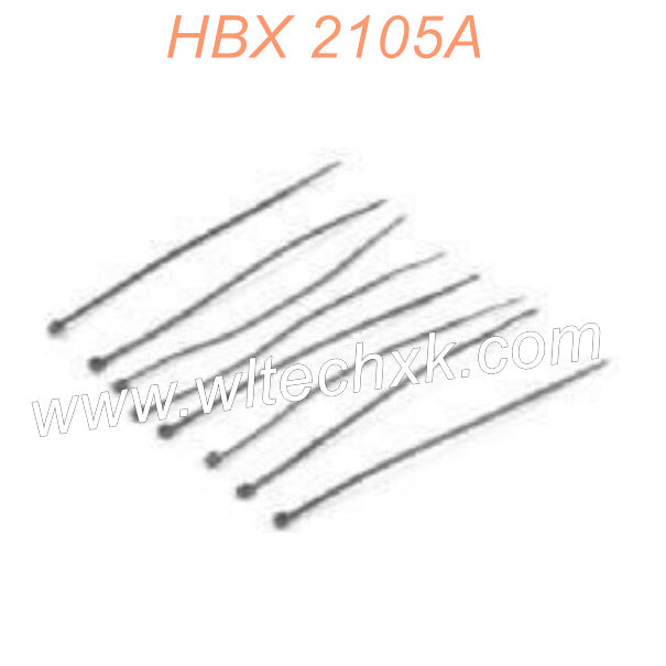 P010-HAIBOXING 2105A T10 Parts Zip Ties