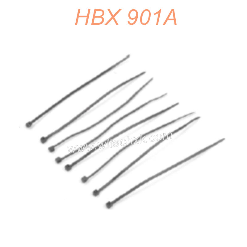 P010 Zip Ties Parts For HBX 901A