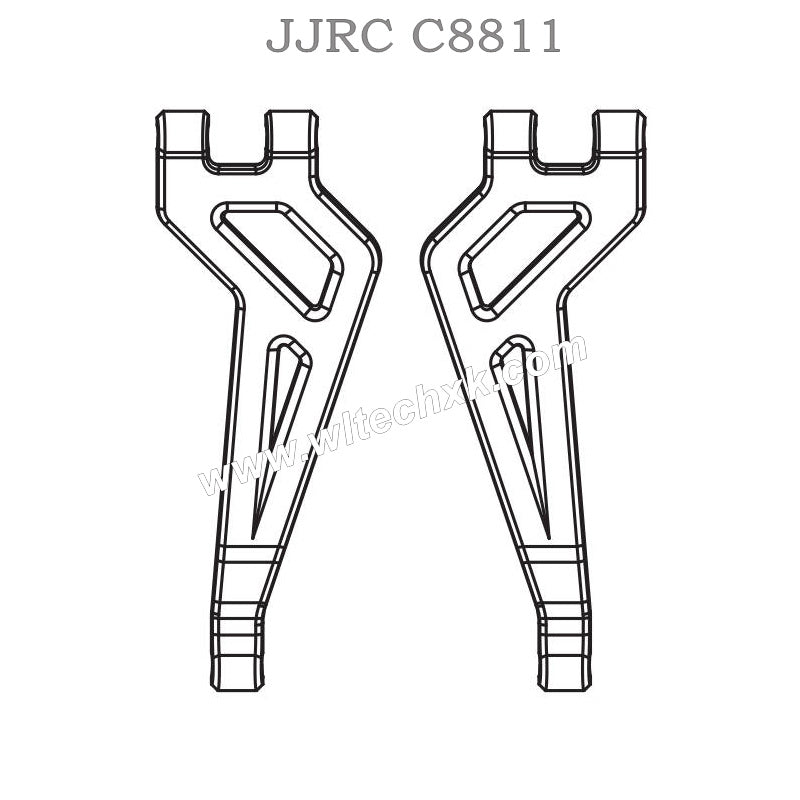 P2024 JJRC C8811 Spare Parts Rear Upper Arms
