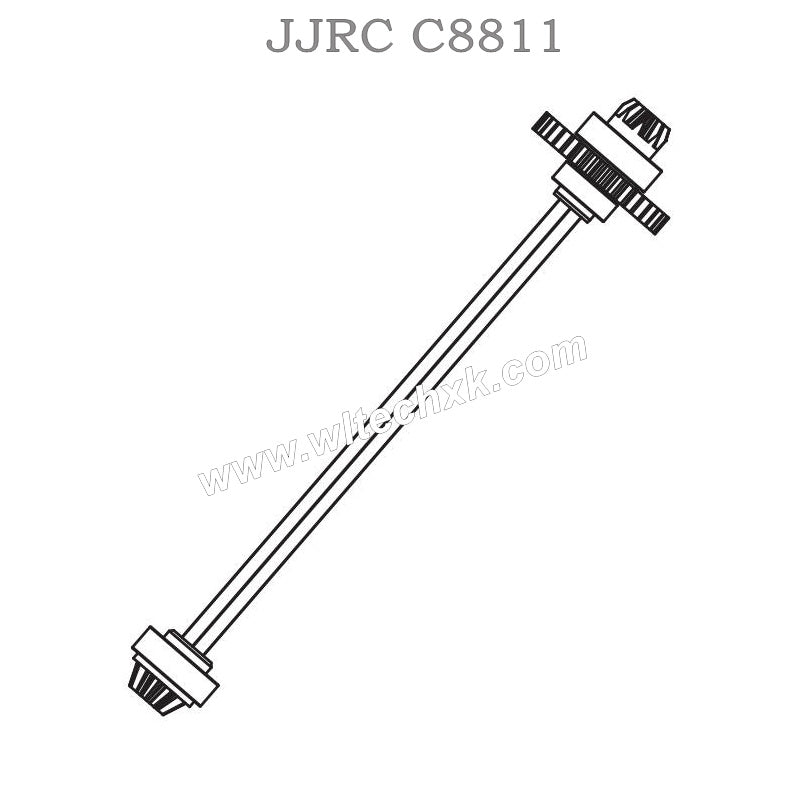 P2040 JJRC C8811 Spare Parts Gears Main Driving Set