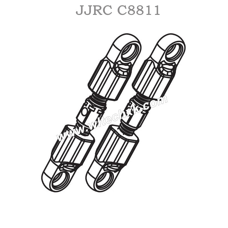 P2043 JJRC C8811 Spare Parts Steering Linkage