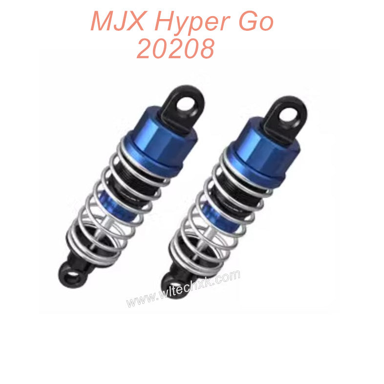 P2050 MJX Hyper Go 20208 Original Parts Oil Fill Shock