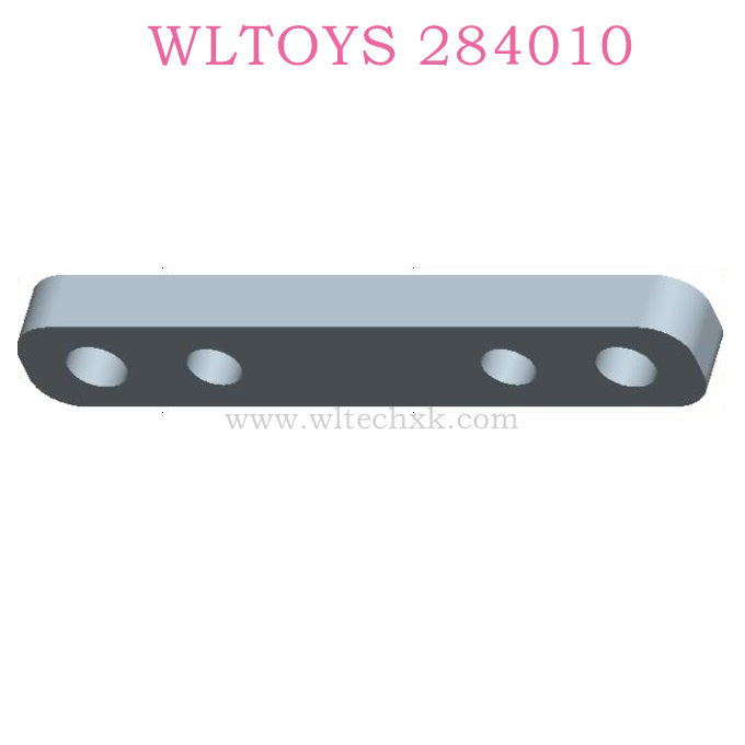 Original parts of WLTOYS 284010 RC Car P929-10 Rear gearbox backing plate