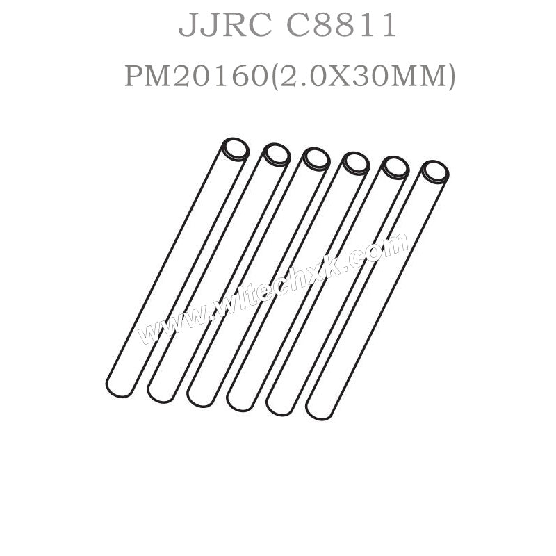 PM20160 JJRC C8811 Spare Parts (2.0X30MM) Optical axis