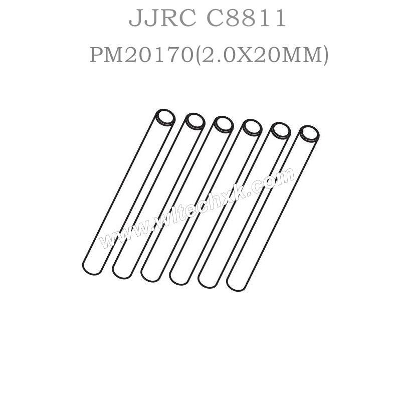 PM20170 JJRC C8811 Spare Parts (2.0X20MM) Optical axis