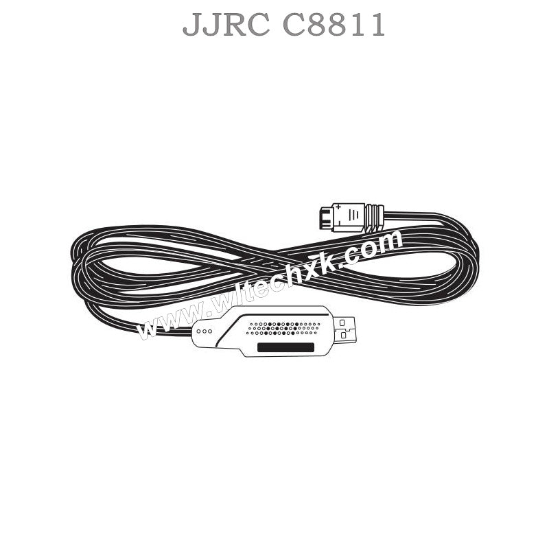 PM20240 JJRC C8811 Spare Parts USB Charging Cable