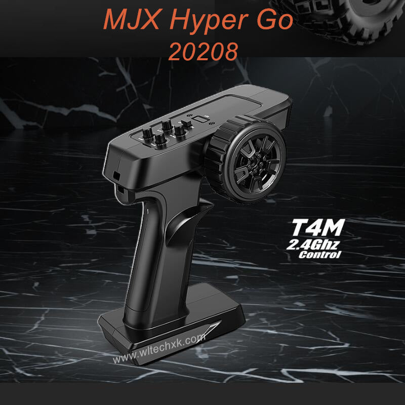 PM20250 MJX Hpyer Go 20208 Original Parts Transmitter-1