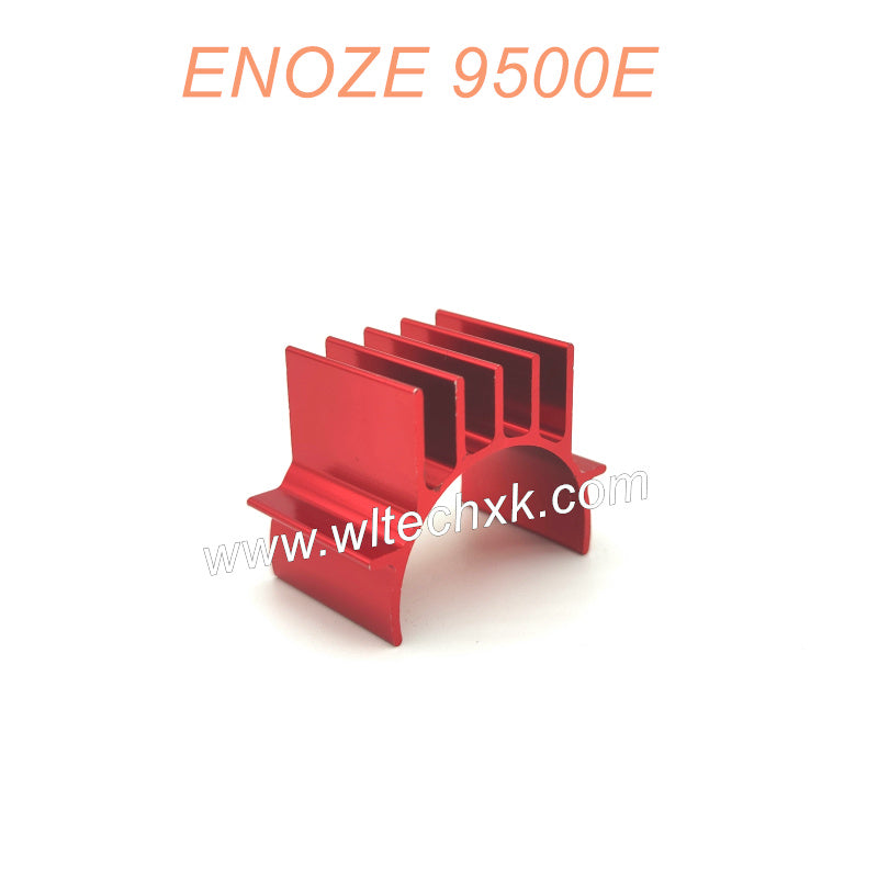 PX9000-42 Enoze 9500E RC Car Motor Heat Sink