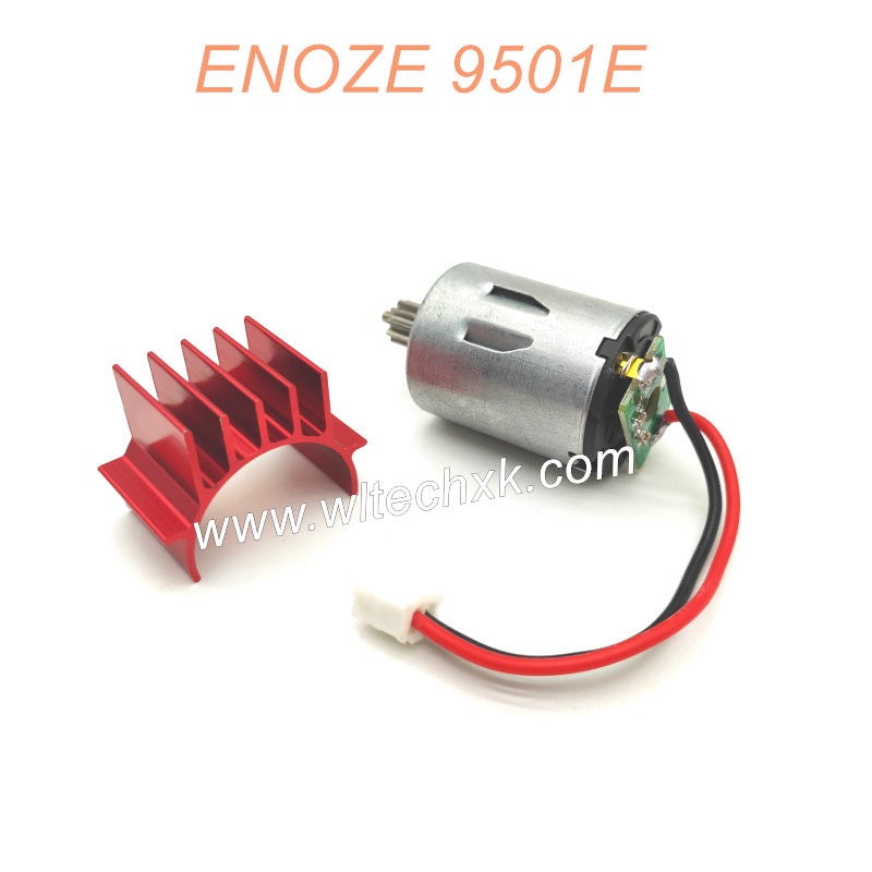 PX9000-42 Enoze 9501E 280 Motor PX9500-33+Motor Heat Sink