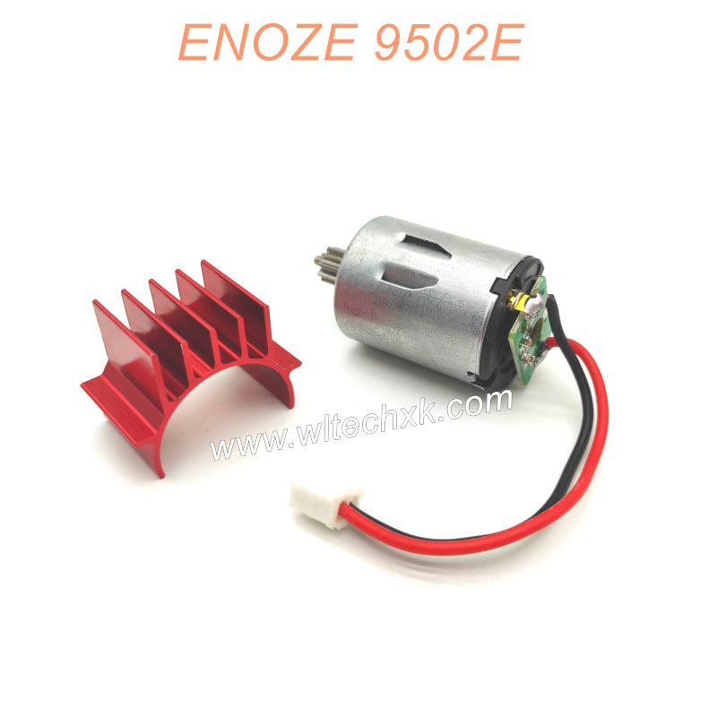 PX9000-42 Enoze 9502E 280 Motor PX9500-33+Motor Heat Sink