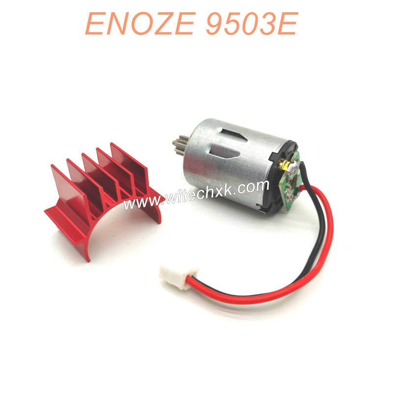 PX9000-42 Enoze 9503E 280 Motor PX9500-33+Motor Heat Sink