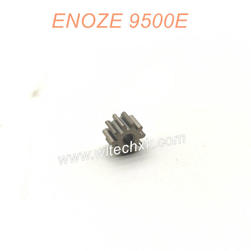 PX9500-18 Enoze 9500E RC Car Parts 10T Motor Gear