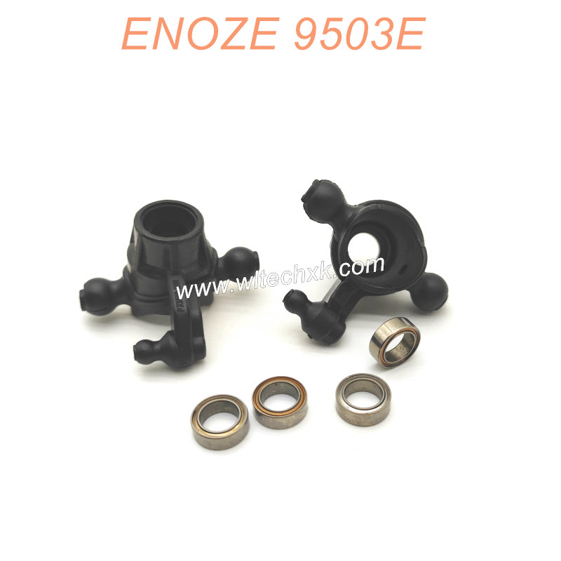 PX9500-19 Enoze 9503E Parts Front Steering Cup (With Ball Bearing)