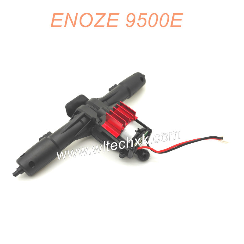 PX9500-31A Enoze 9500E RC Car Parts Rear Wave Box Assembly PX9500-31A