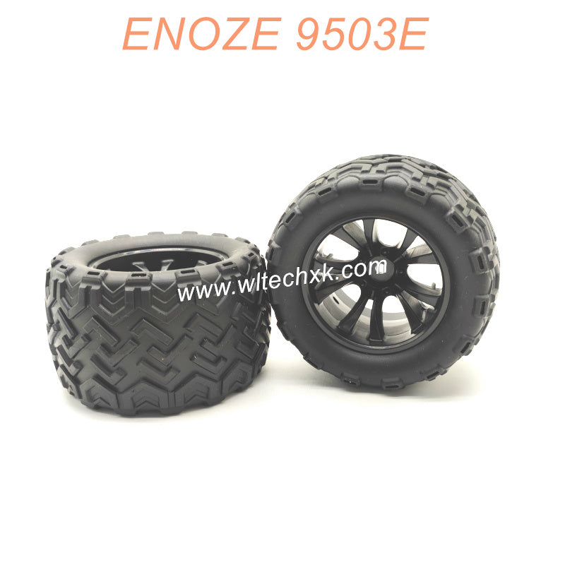 PX9500-36 Enoze 9500E 9501E 9502E Parts Wheels