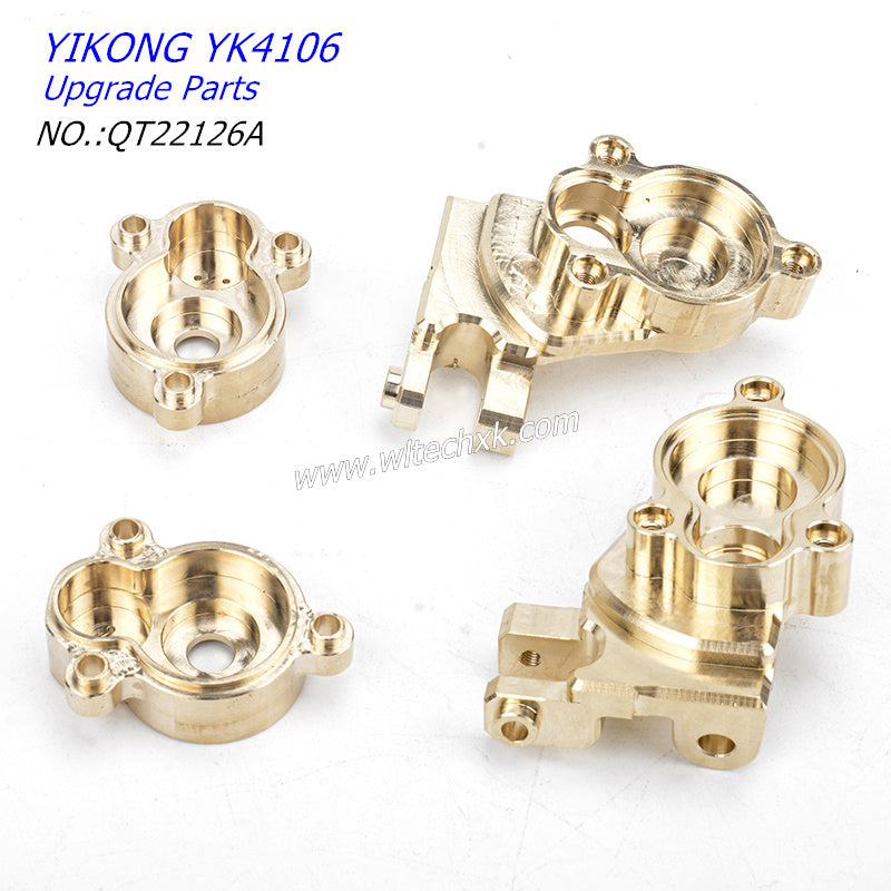 YIKONG YK4106 Upgrade Parts Front Steering Cup QT22126A-2