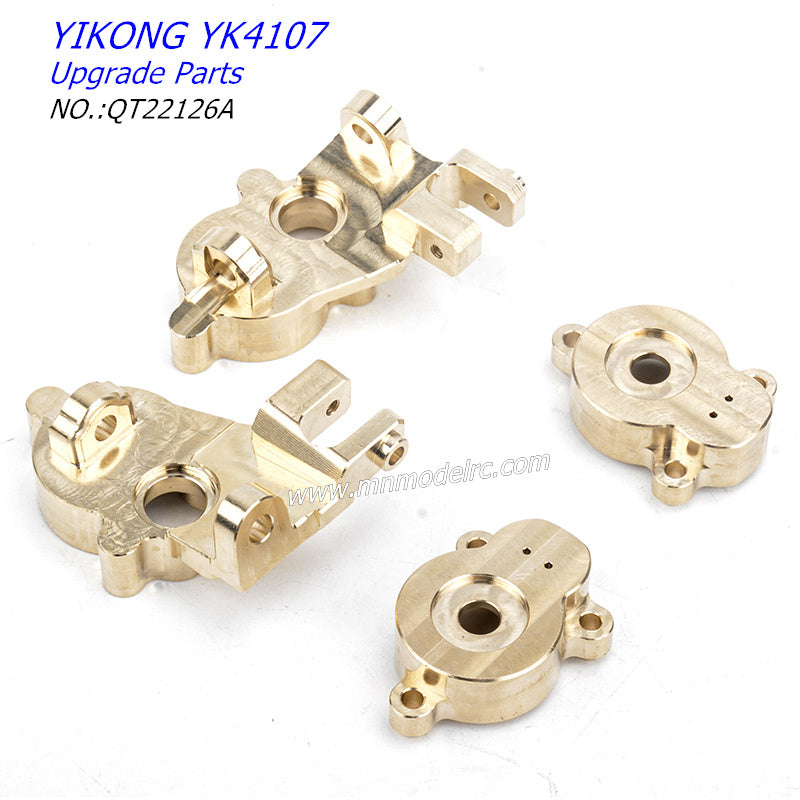 YIKONG YK4107 Upgrade Parts Front Steering Cup QT22126A-1