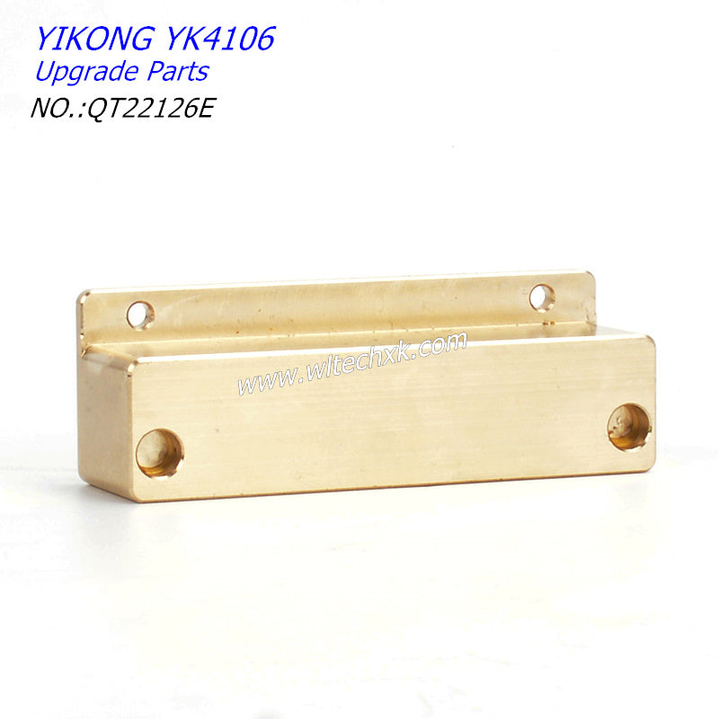 YIKONG YK4106 Upgrade Parts Crossbeam Counterweight Block QT22126E-1