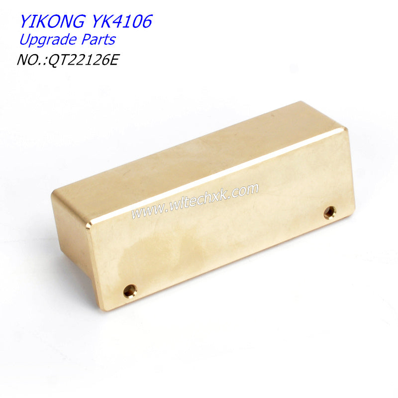 YIKONG YK4106 Upgrade Parts Crossbeam Counterweight Block QT22126E-2