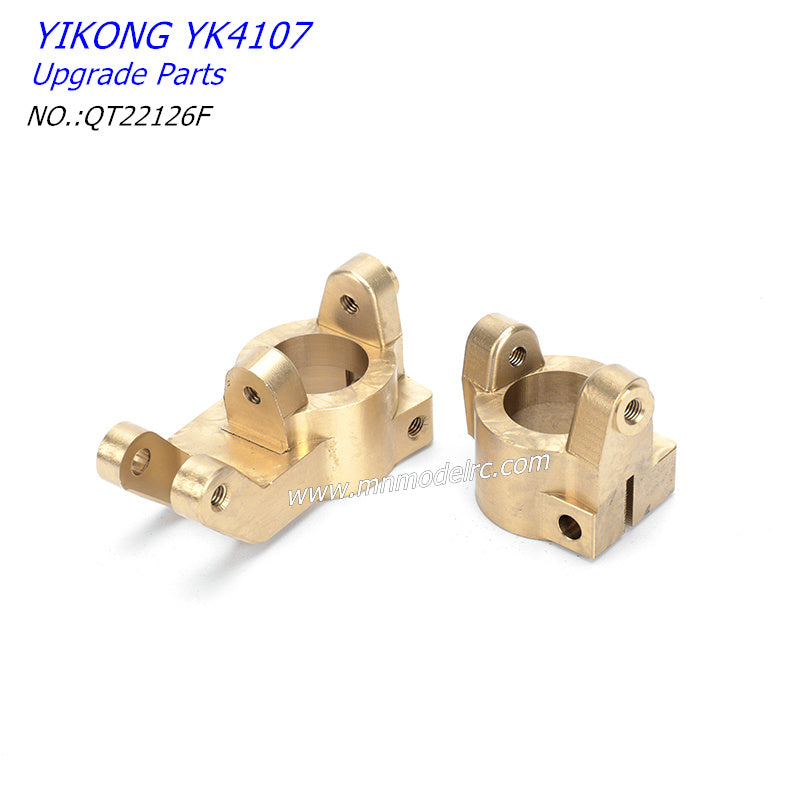 YIKONG YK4107 Upgrade Parts Brass C-Hub QT22126F