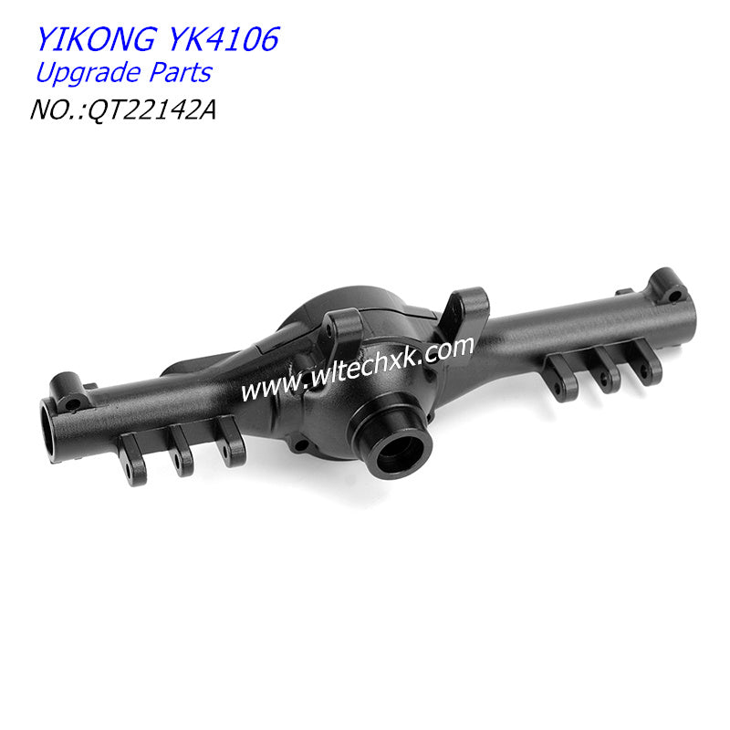 YIKONG YK4106 Upgrade Parts Upgrade Parts Metal Rear Axle QT22142A-2