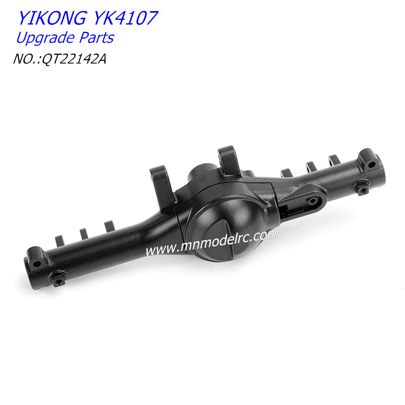 YIKONG YK4107 Upgrade Parts Metal Rear Axle QT22142A-1