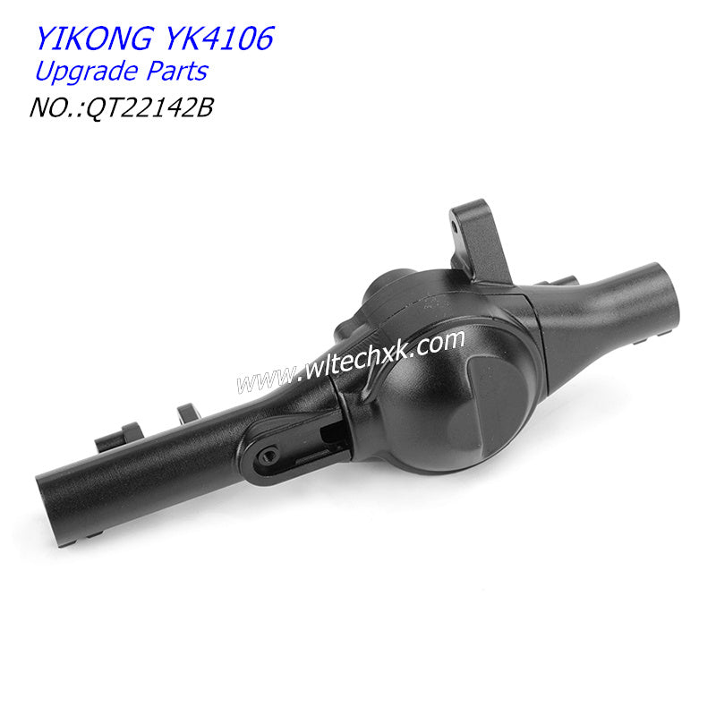 YIKONG YK4106 Upgrade Parts Metal Front Axle QT22142B-1