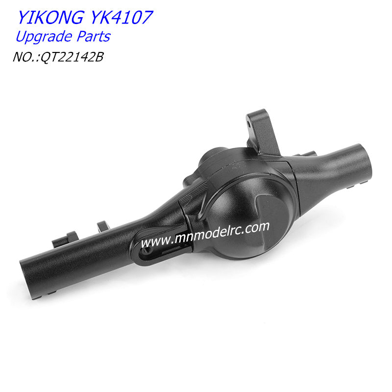 YIKONG YK4107 Upgrade Parts Metal Front Axle QT22142B-1