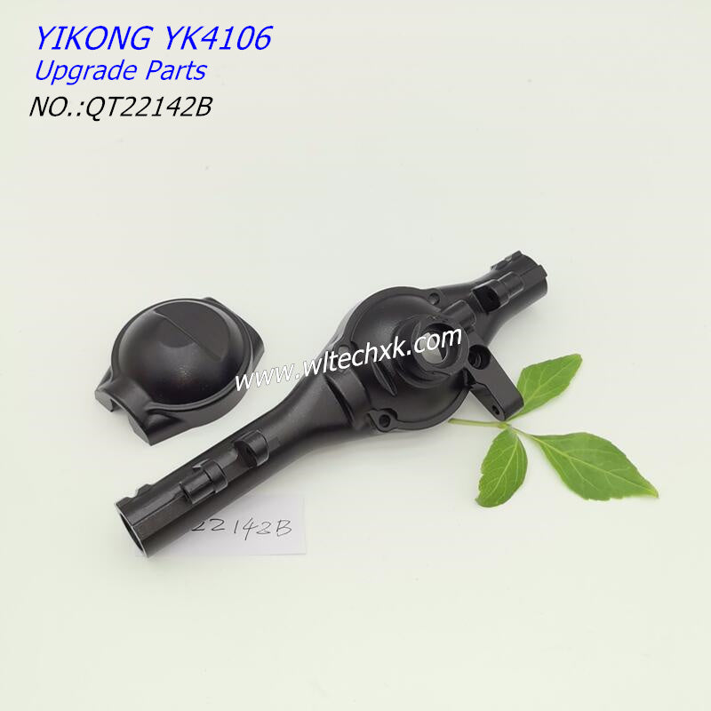 YIKONG YK4106 Upgrade Parts Metal Front Axle QT22142B-4