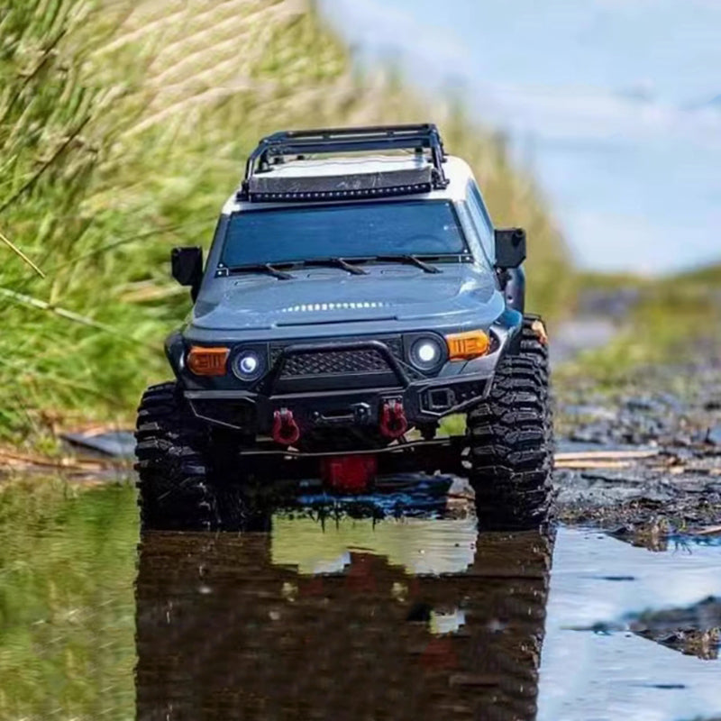 RGT EX86120 1/10 4WD Simulation Off-road Climbing RC Car BLUE