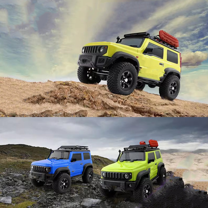 RGT 136100V3 1/10 4WD Realistic Climbing Off-road Vehicle RC CAR