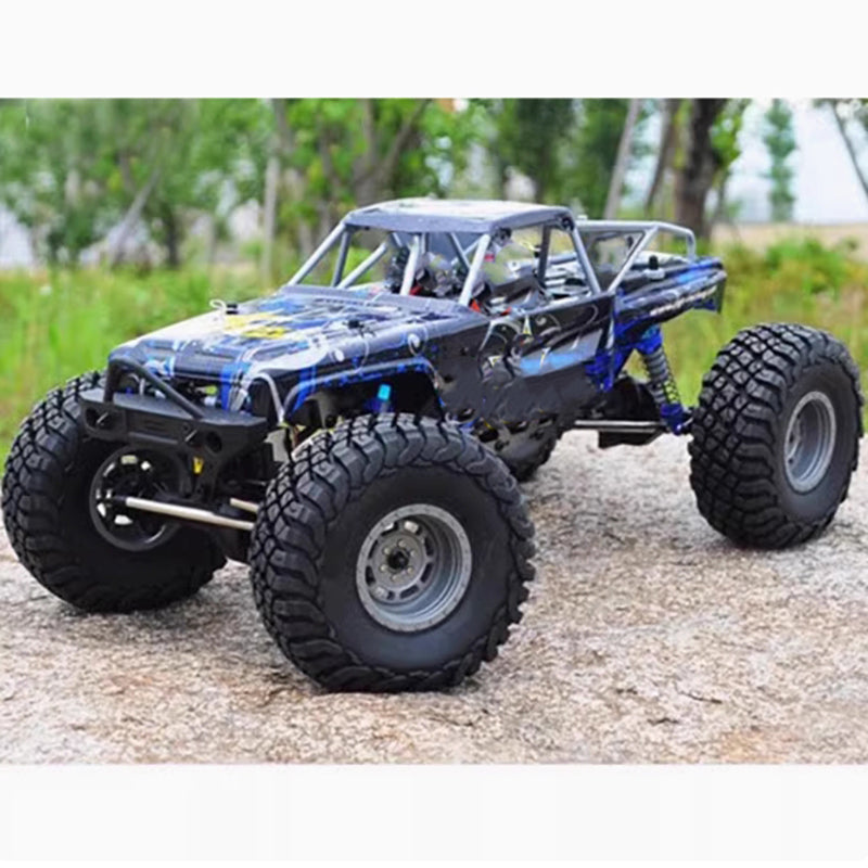 RGT EX18000 1/10 4WD Electric Simulation Climbing Off-road RC CAR BLUE
