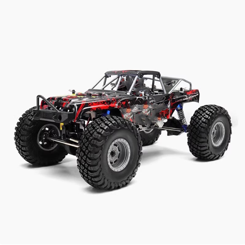 RGT EX18000 1/10 4WD Electric Simulation Climbing Off-road RC CAR RED-1