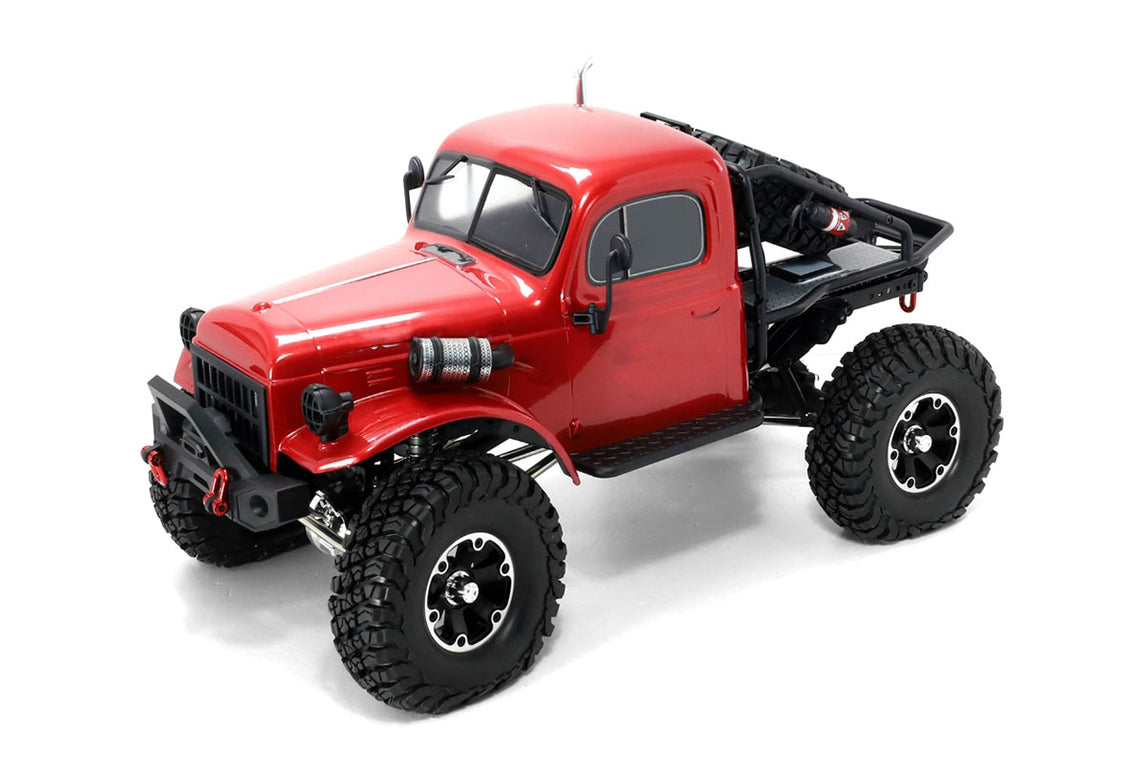 RGT EX86181 4WD Electric Remote Control CAR RC Simulation Model CAR RED