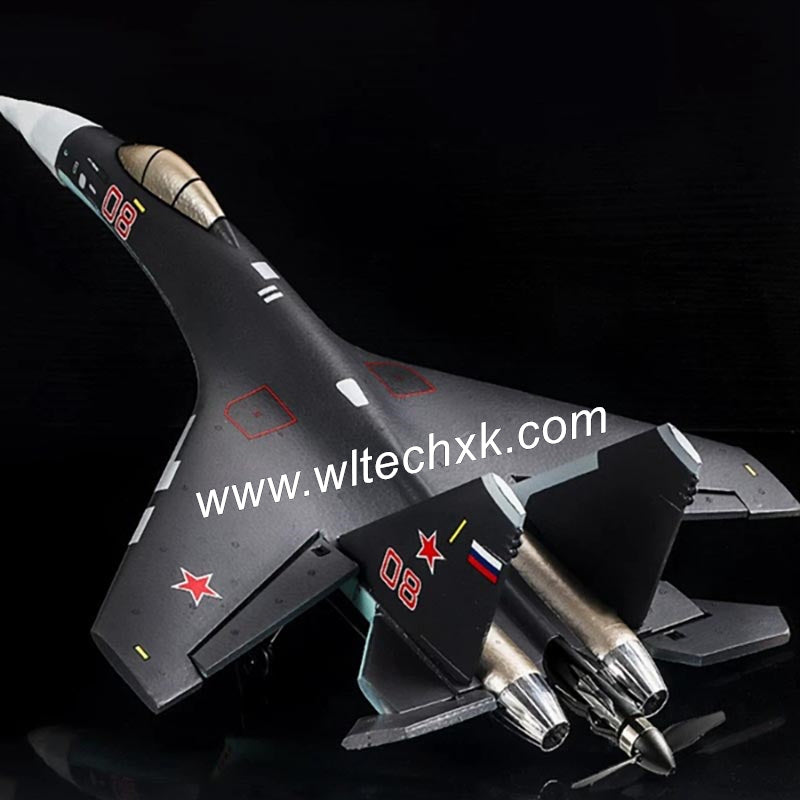 SU35 QF009 RC Airplane Spare Brushless single motor-2