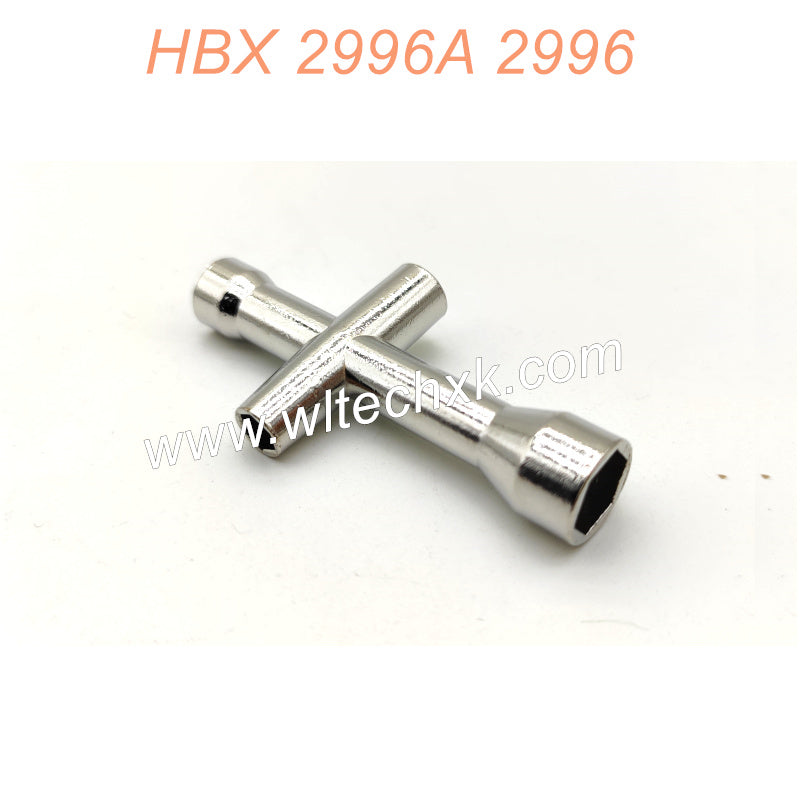 T002 Small Cross Wrench Parts For HAIBOXING 2996 2996A