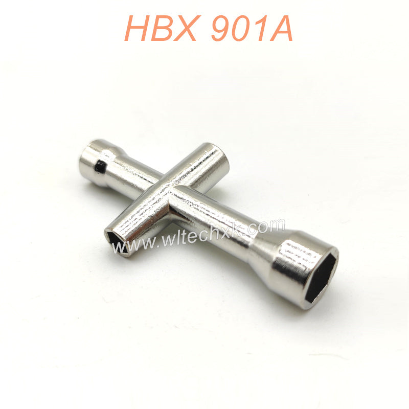 T002 Small Cross Wrench Parts For HAIBOXING 901A