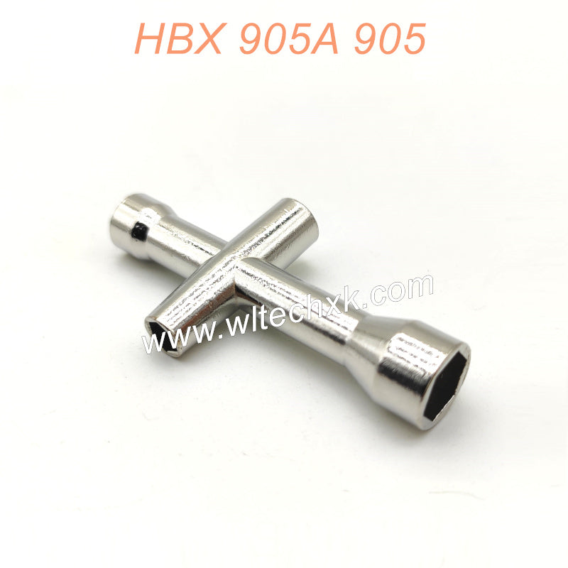 T002 Small Cross Wrench Parts For HAIBOXING 905A 905