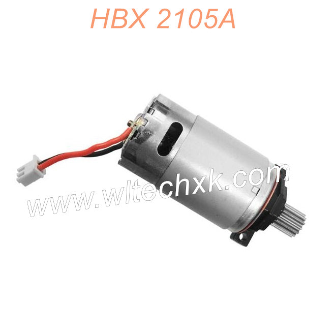 T10010-HAIBOXING 2105A Parts 390 Motor Brushed