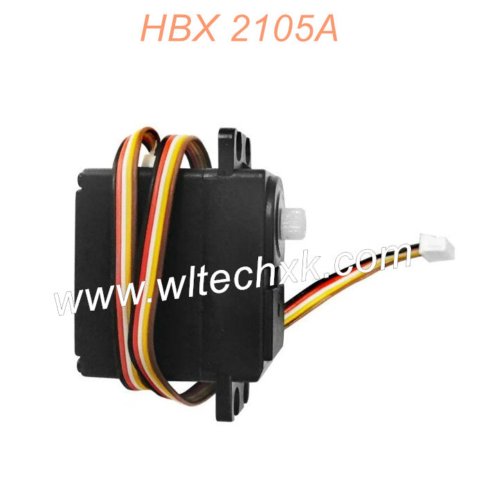 T10011-HAIBOXING 2105A Parts 5-Wire Servo 19G For Brushed