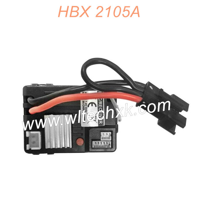 T10012-HAIBOXING 2105A Parts Brushed Receiver